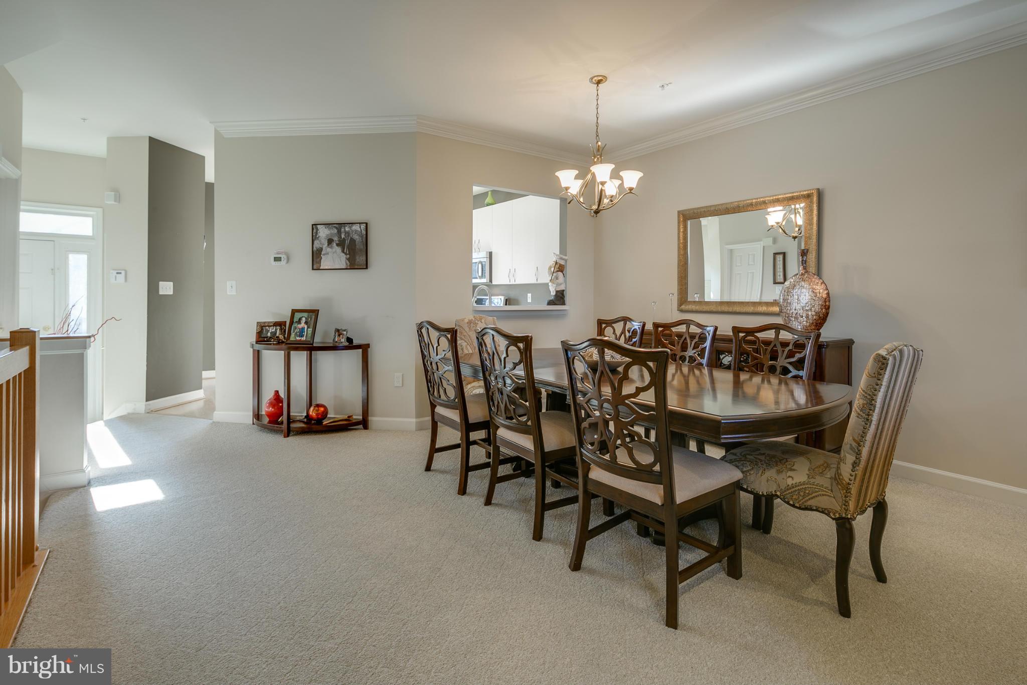 24 Stridesham Court Baltimore, MD 21209 - Photo 11 of 27 Dining Room