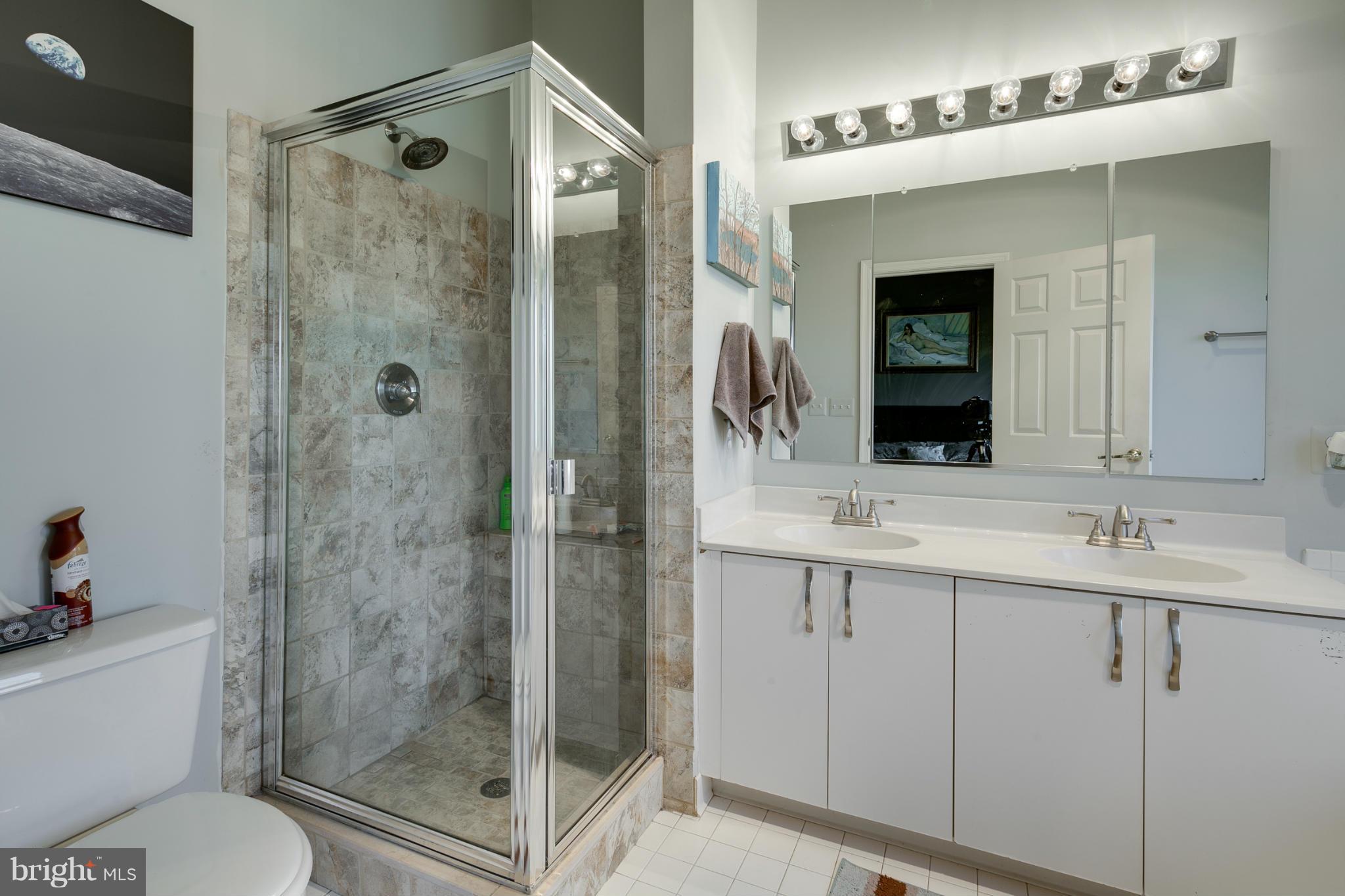 24 Stridesham Court Baltimore, MD 21209 - Photo 17 of 27 Bath (Master)