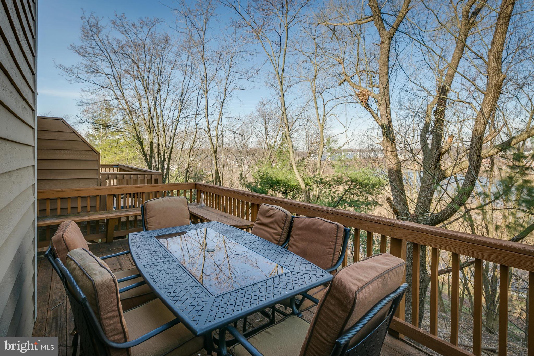 24 Stridesham Court Baltimore, MD 21209 - Photo 26 of 27 Exterior (Rear)
