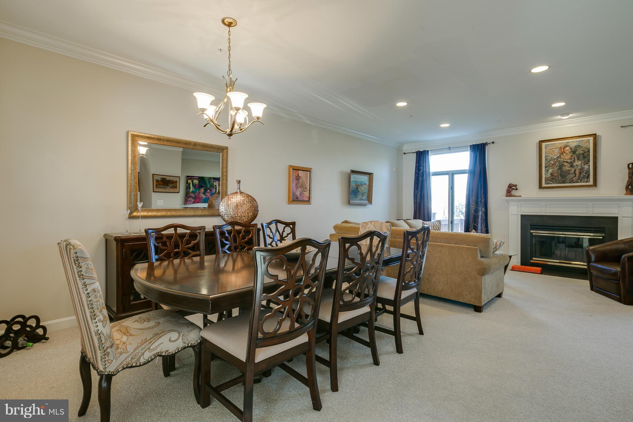 24 Stridesham Court Baltimore, MD 21209 - Photo 10 of 27 Dining Room