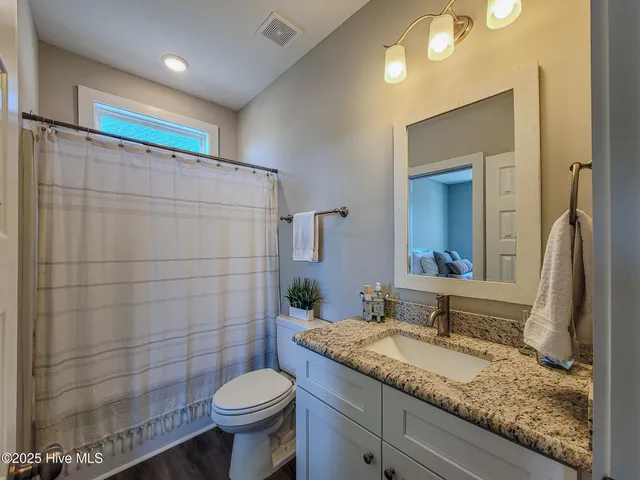 $885,000 | 127 South Boca Bay Lane, Unit A, Surf City, NC 28445