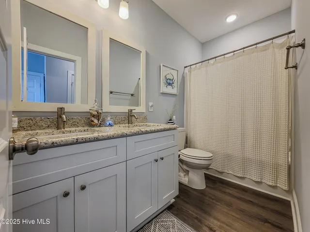 $885,000 | 127 South Boca Bay Lane, Unit A, Surf City, NC 28445