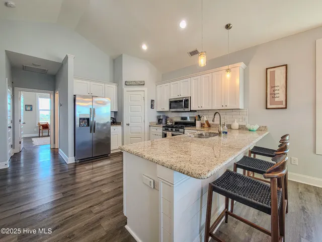 $885,000 | 127 South Boca Bay Lane, Unit A, Surf City, NC 28445