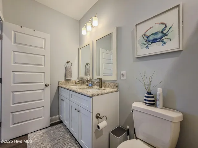 $885,000 | 127 South Boca Bay Lane, Unit A, Surf City, NC 28445