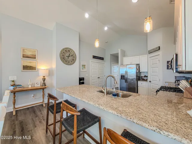 $885,000 | 127 South Boca Bay Lane, Unit A, Surf City, NC 28445