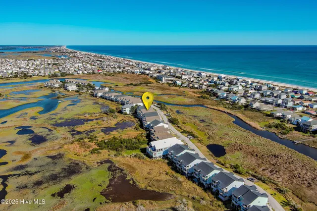 $885,000 | 127 South Boca Bay Lane, Unit A, Surf City, NC 28445