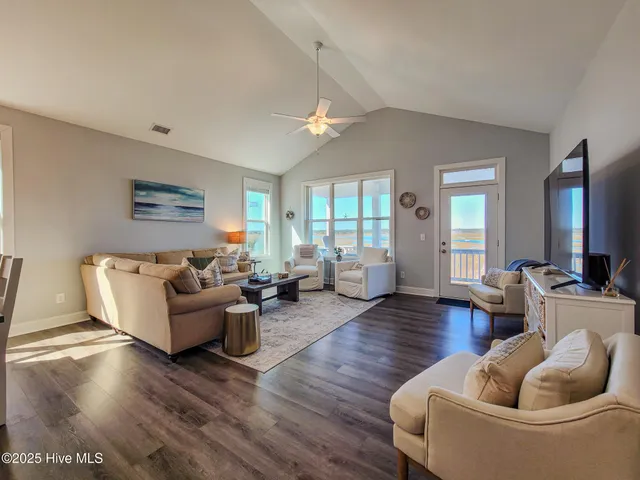 $885,000 | 127 South Boca Bay Lane, Unit A, Surf City, NC 28445