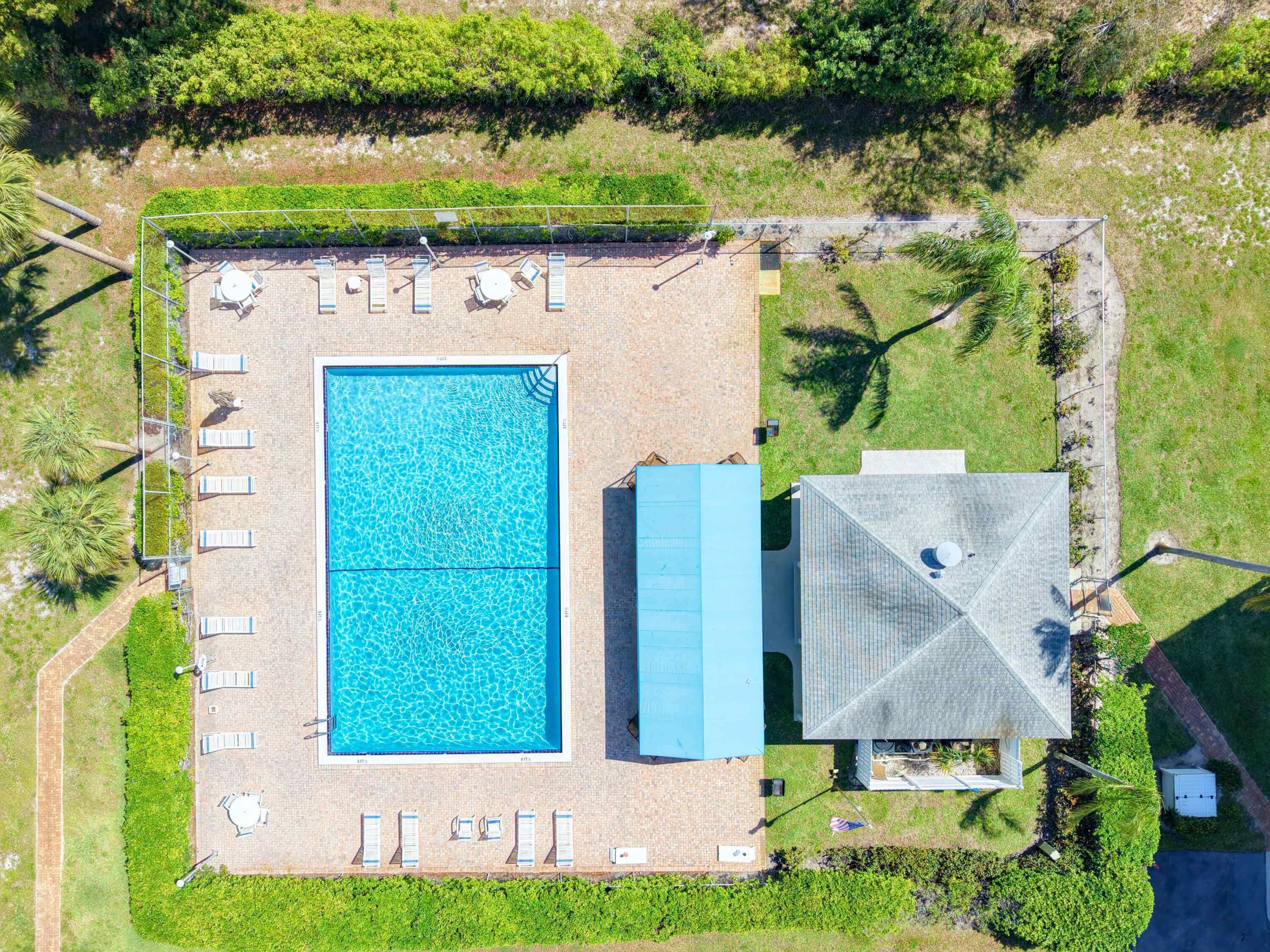 5500 Northwest 2nd Avenue, Unit 519 Boca Raton, FL 33487 - Photo 40 of 48 an aerial view of a house
