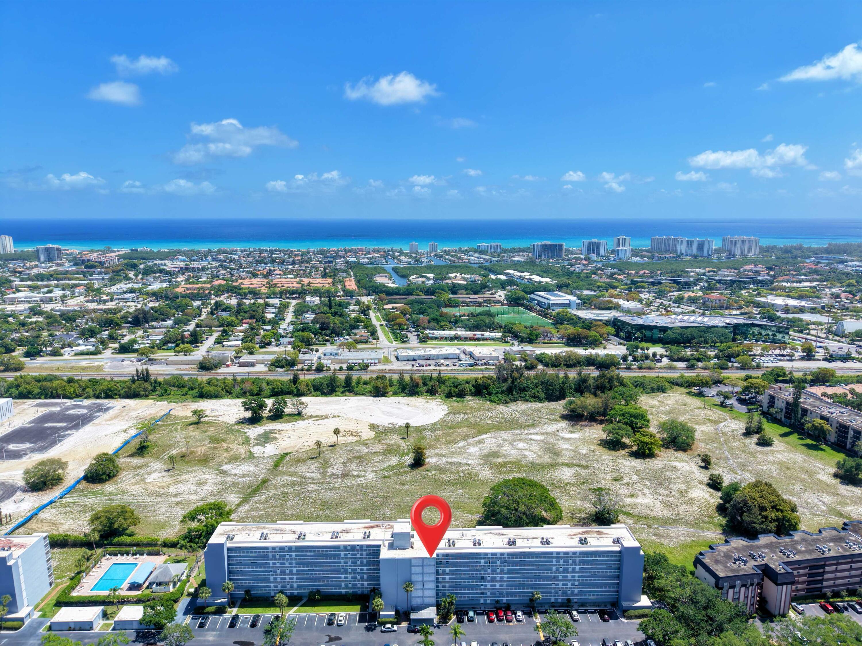 5500 Northwest 2nd Avenue, Unit 519 Boca Raton, FL 33487 - Photo 44 of 48 a view of a city