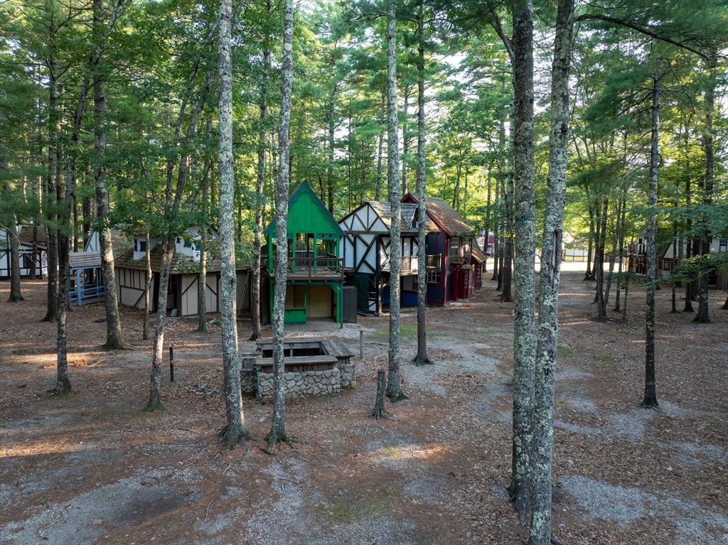 235 South Main Street Carver, MA 02330 - Photo 13 of 34 a view of outdoor space with lots of trees