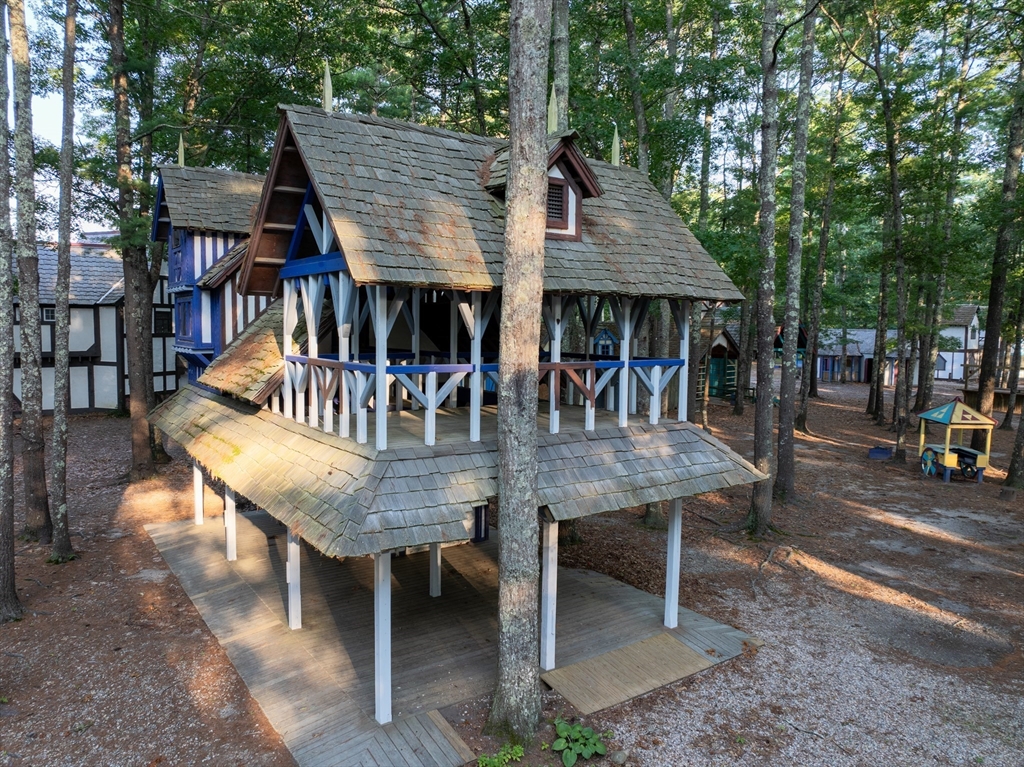 235 South Main Street Carver, MA 02330 - Photo 14 of 34 an outdoor space with seating