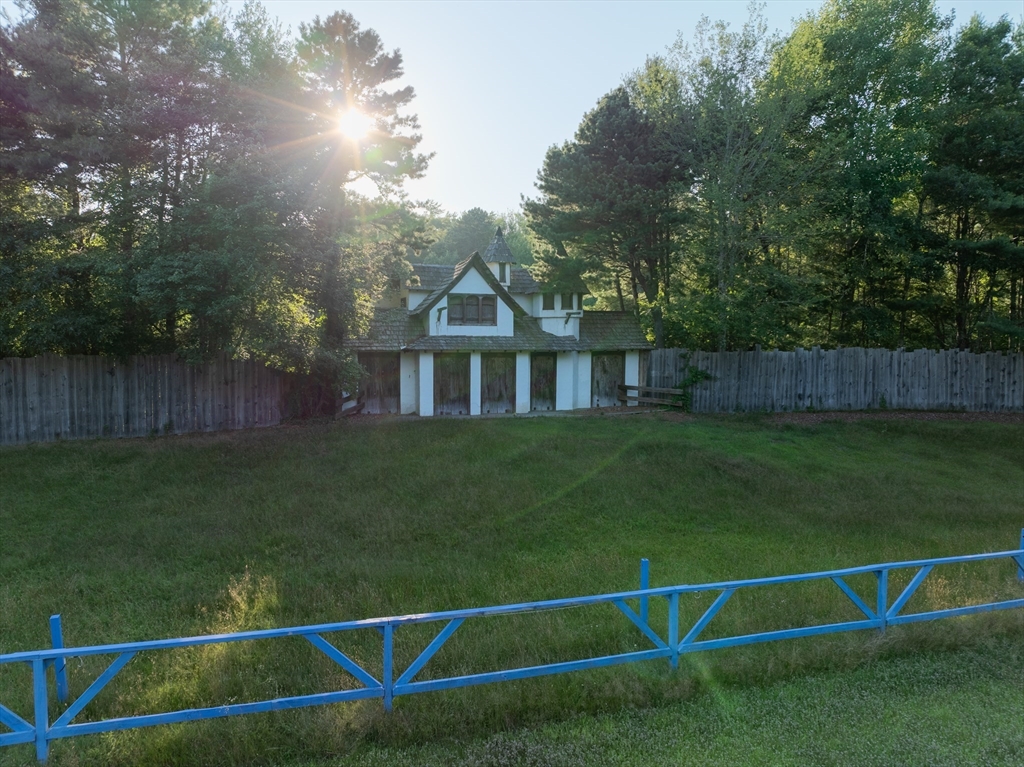 235 South Main Street Carver, MA 02330 - Photo 2 of 34 a view of a house with a backyard