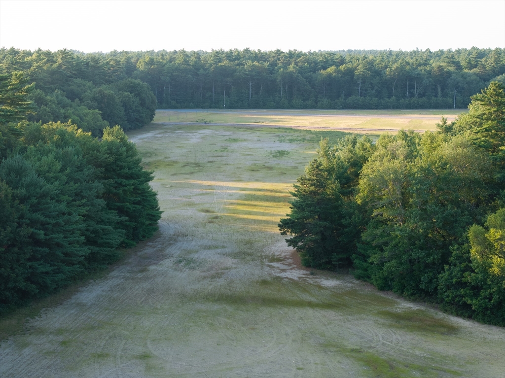 235 South Main Street Carver, MA 02330 - Photo 33 of 34 a view of a back yard