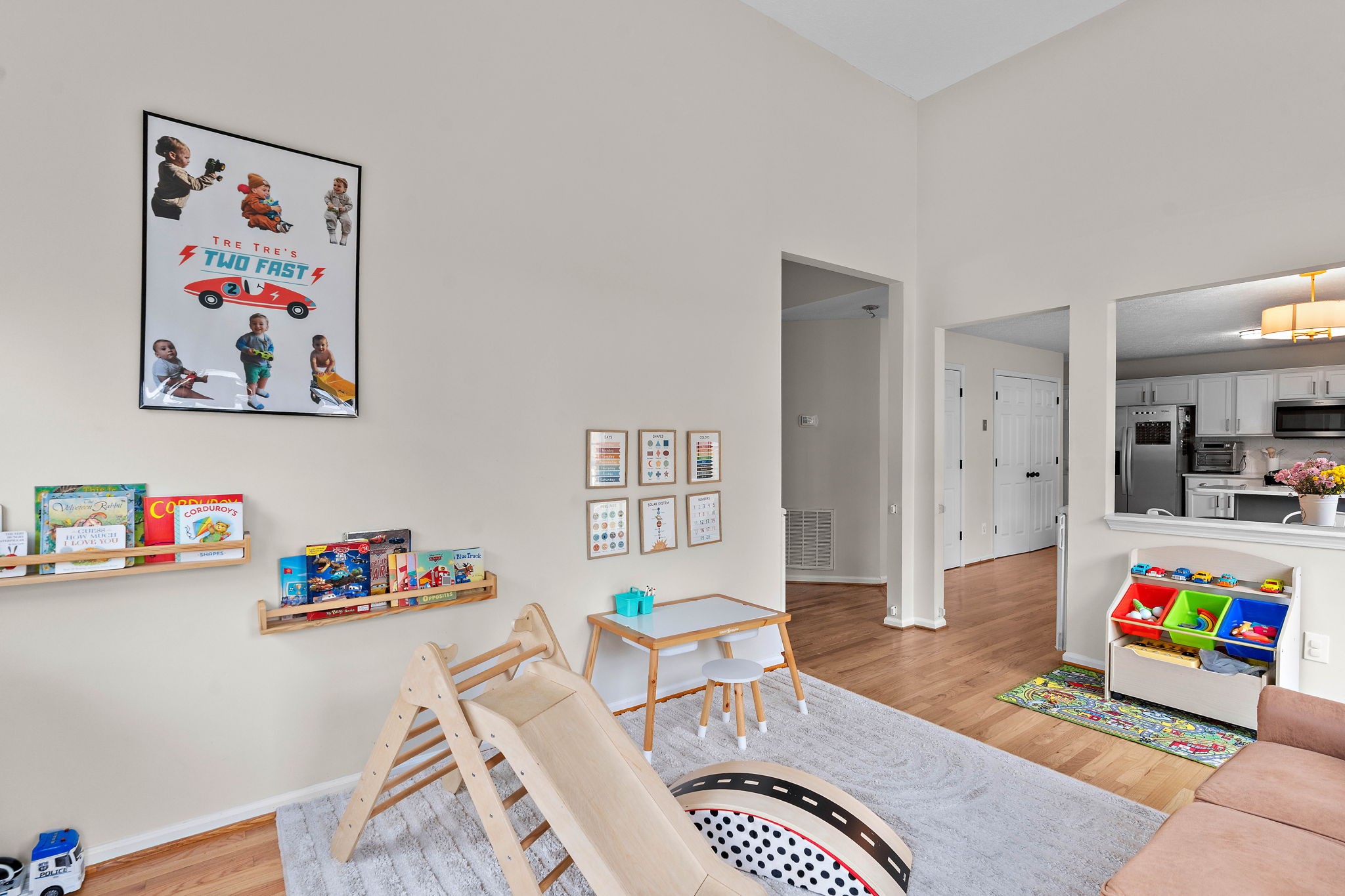 2104 Melody Drive Franklin, TN 37067 - Photo 15 of 30 a living room with furniture and a couch