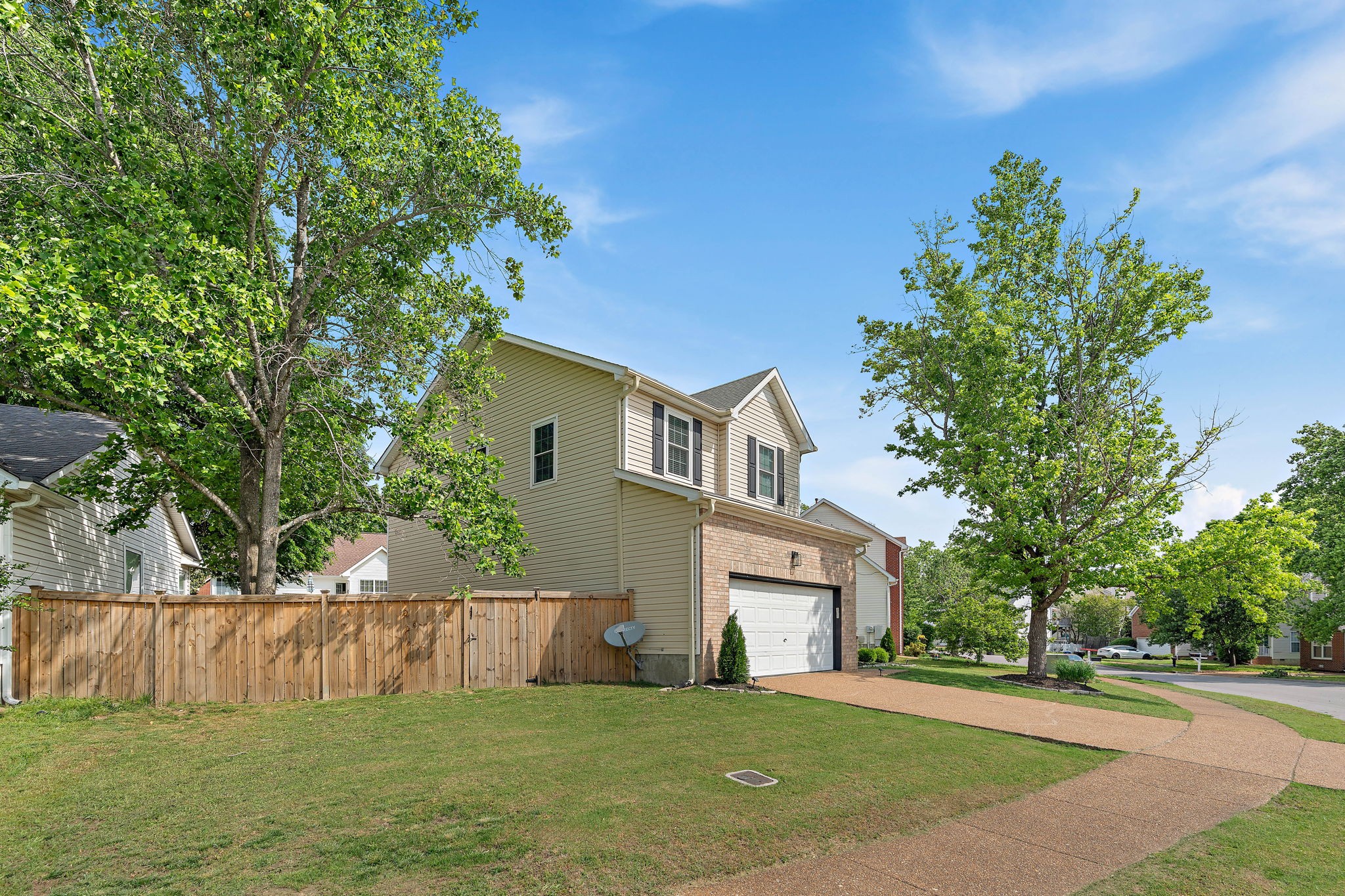 2104 Melody Drive Franklin, TN 37067 - Photo 3 of 30 a view of a house with a yard