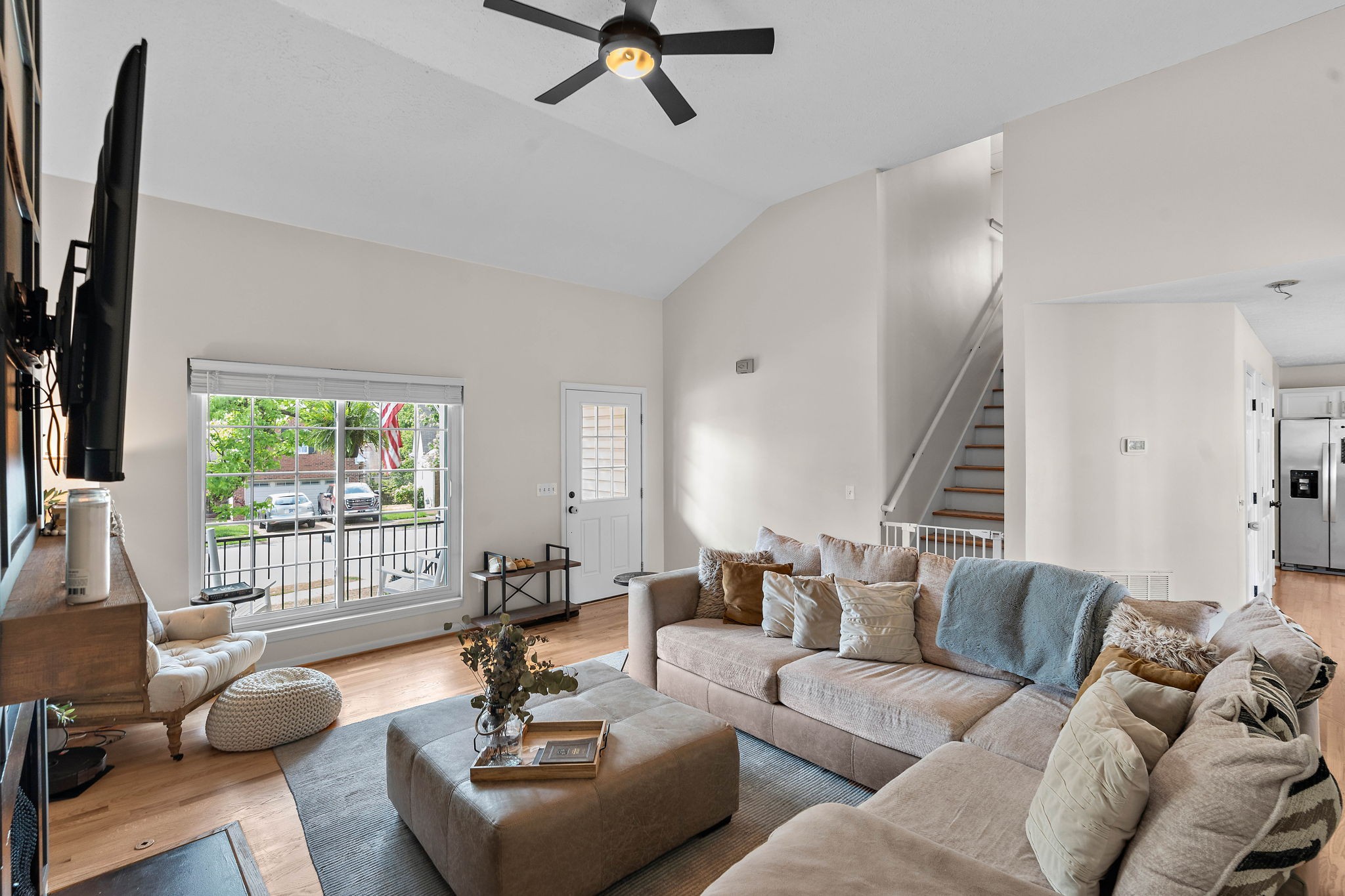 2104 Melody Drive Franklin, TN 37067 - Photo 9 of 30 a living room with furniture and a large window