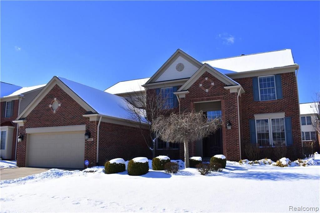 1668 Blushing Court Rochester, MI 48307 - Photo 1 of 34