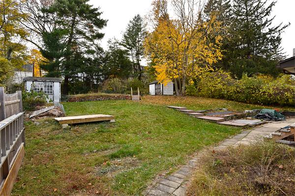 284 Pond Street Boston, MA 02130 - Photo 22 of 27 a view of a park with large trees