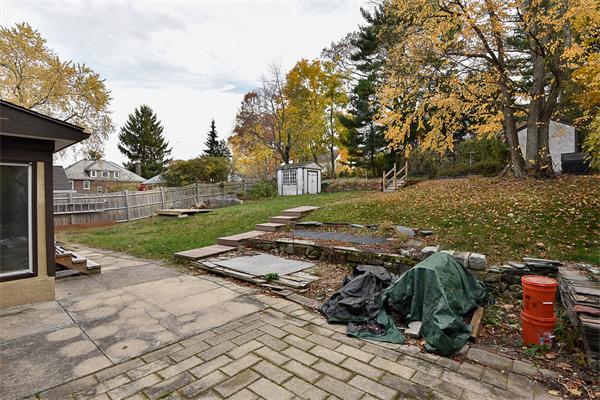 284 Pond Street Boston, MA 02130 - Photo 26 of 27 a view of a park with large trees