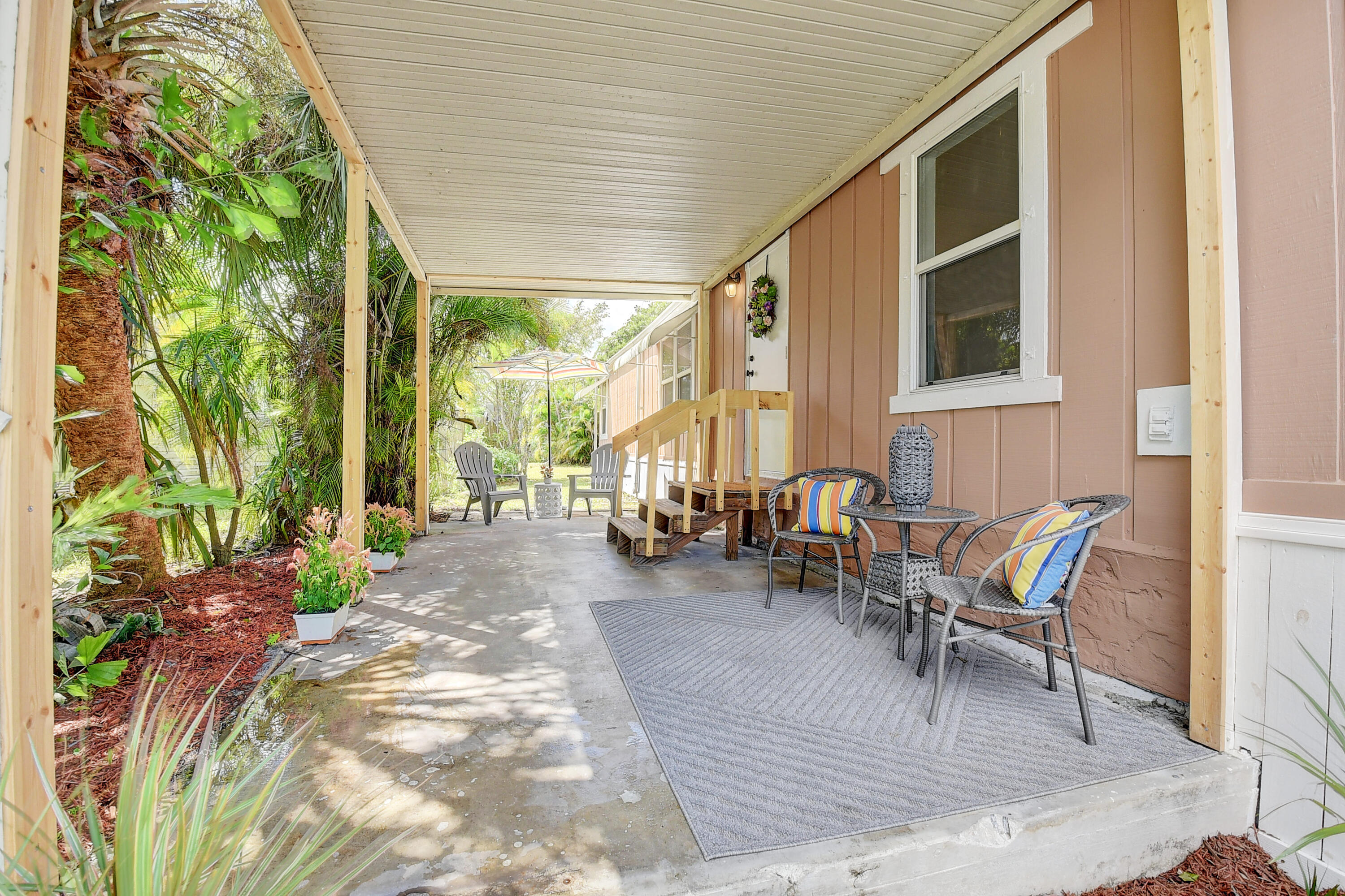 23149 Surf Road Boca Raton, FL 33428 - Photo 3 of 23 Covered Patio
