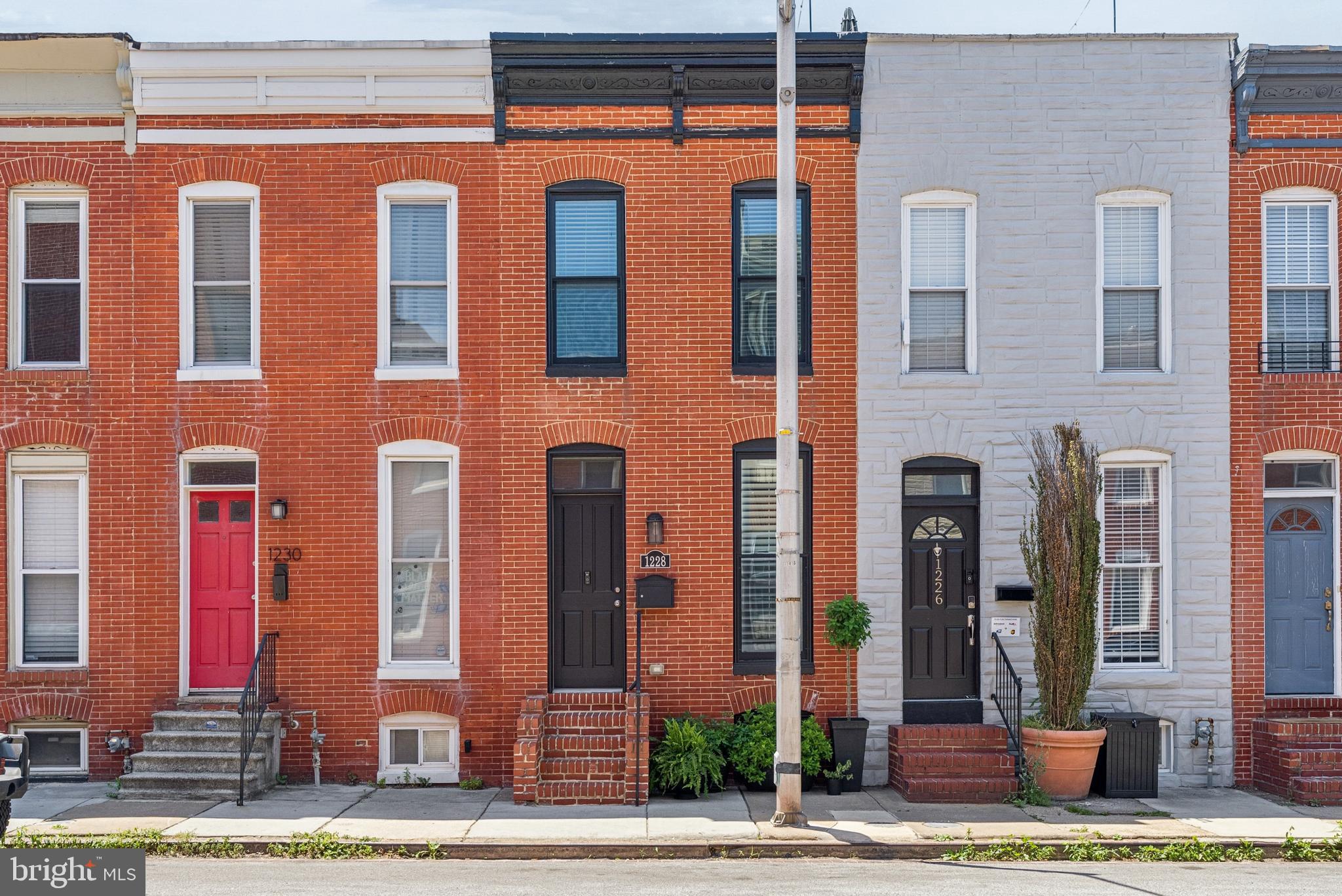 1228 Patapsco Street Baltimore, MD 21230 - Photo 1 of 47
