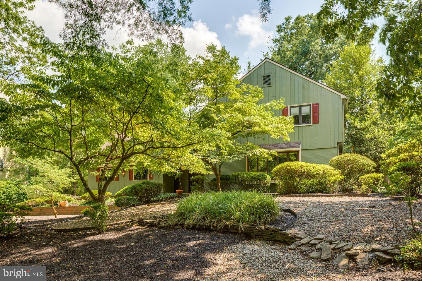 8 Thackery Lane Cherry Hill, NJ 08003 - Photo 3 of 51 Professional mature landscaping