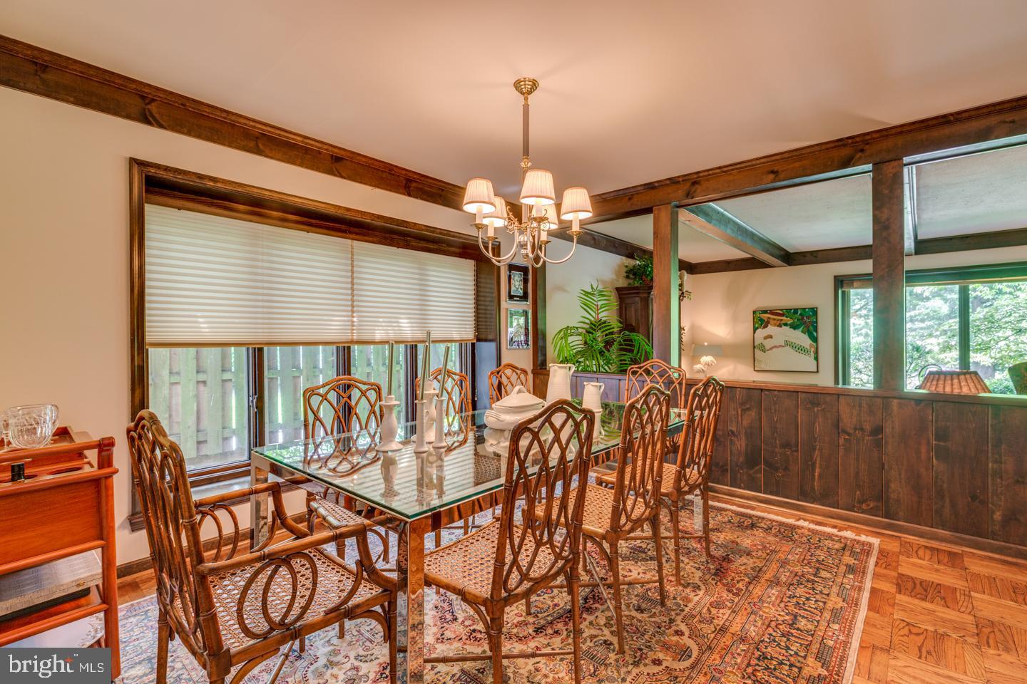 8 Thackery Lane Cherry Hill, NJ 08003 - Photo 24 of 51 Beautiful floors and millwork