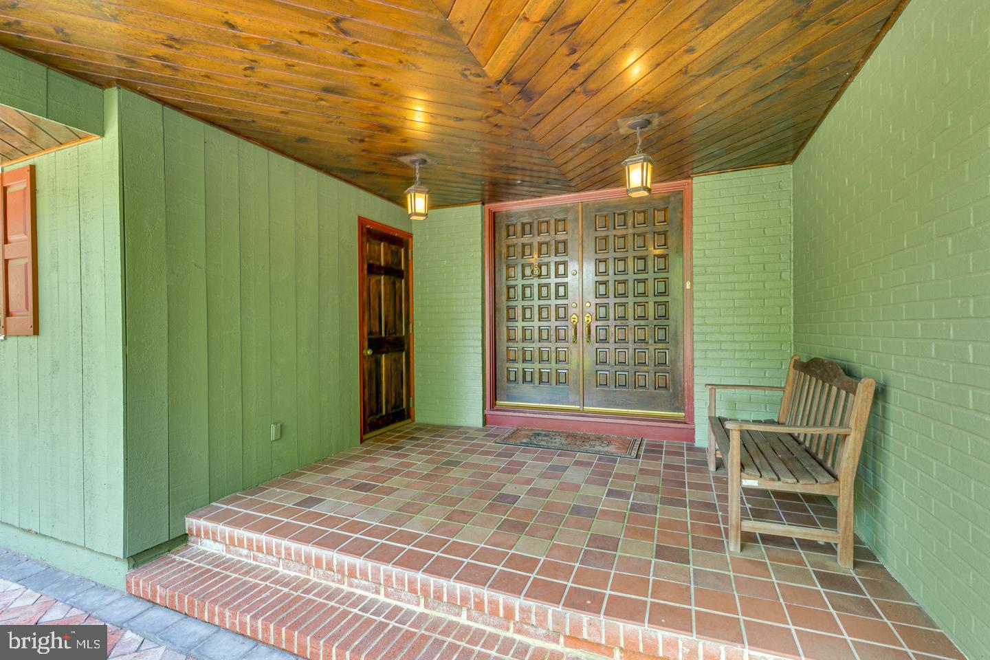 8 Thackery Lane Cherry Hill, NJ 08003 - Photo 5 of 51 Front Entrance