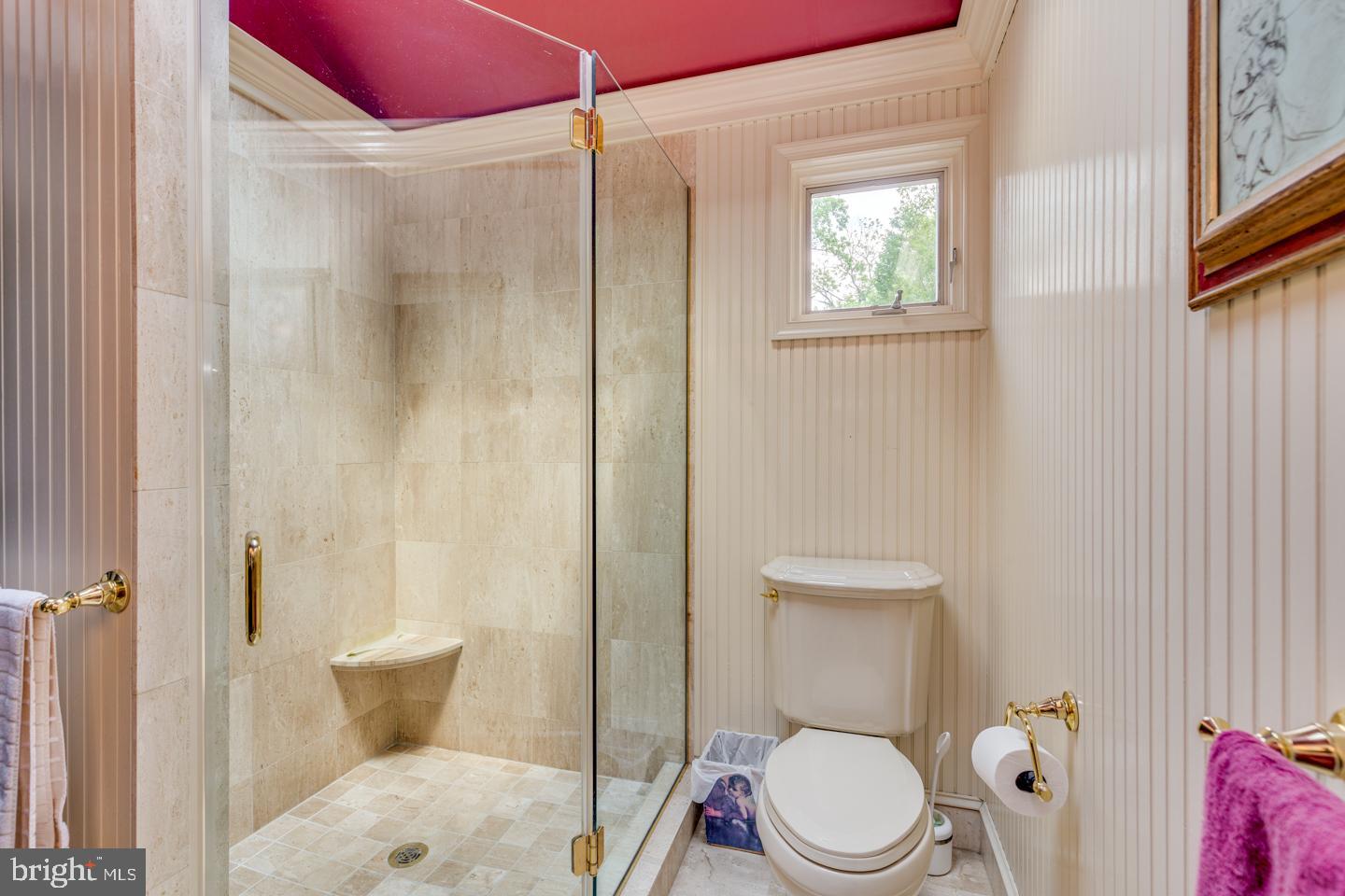 8 Thackery Lane Cherry Hill, NJ 08003 - Photo 42 of 51 Primary bath walk in tiled shower