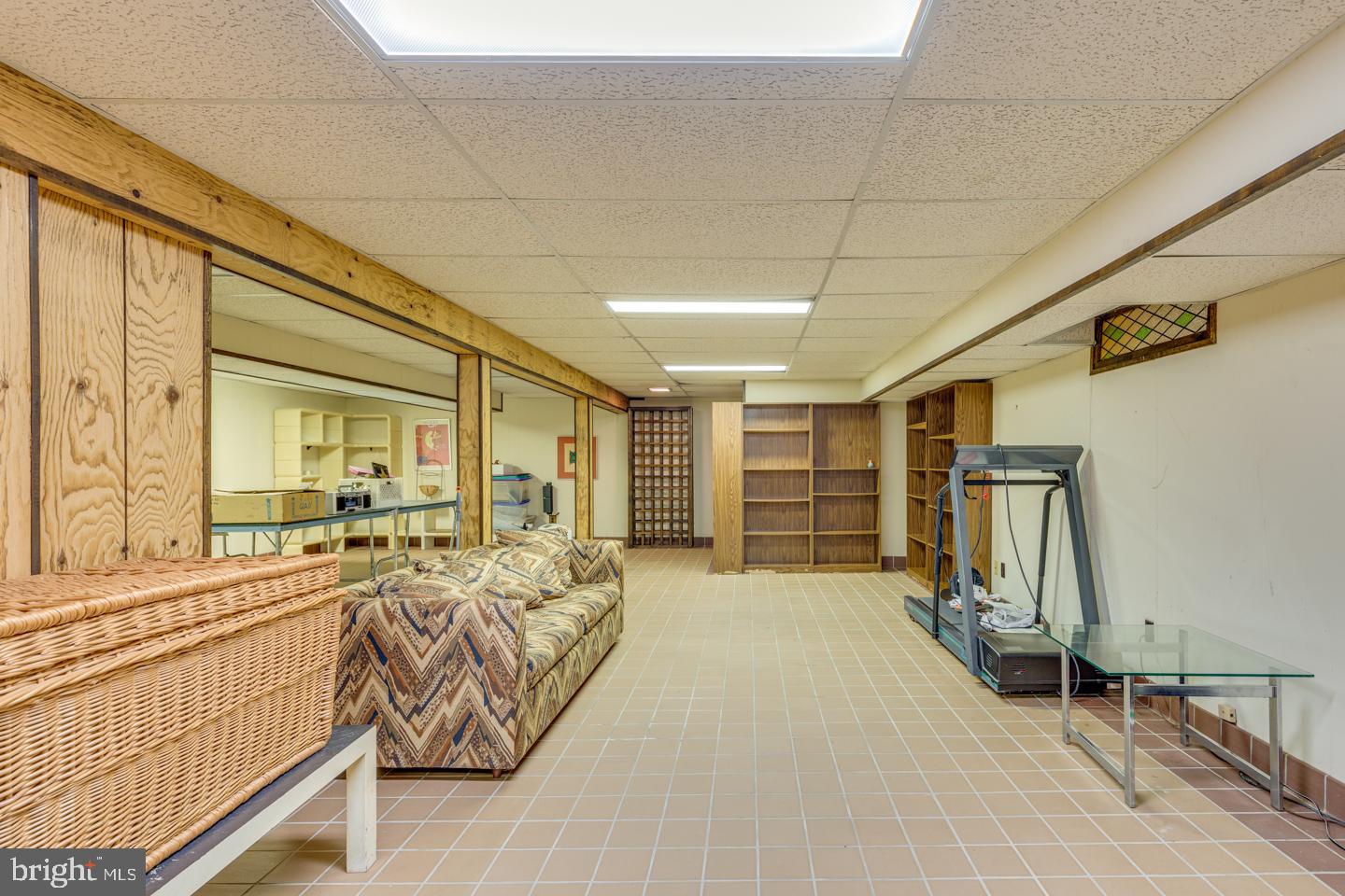 8 Thackery Lane Cherry Hill, NJ 08003 - Photo 43 of 51 Large finished basement