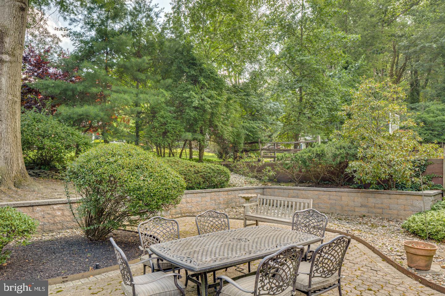 8 Thackery Lane Cherry Hill, NJ 08003 - Photo 50 of 51 Beautiful Grounds