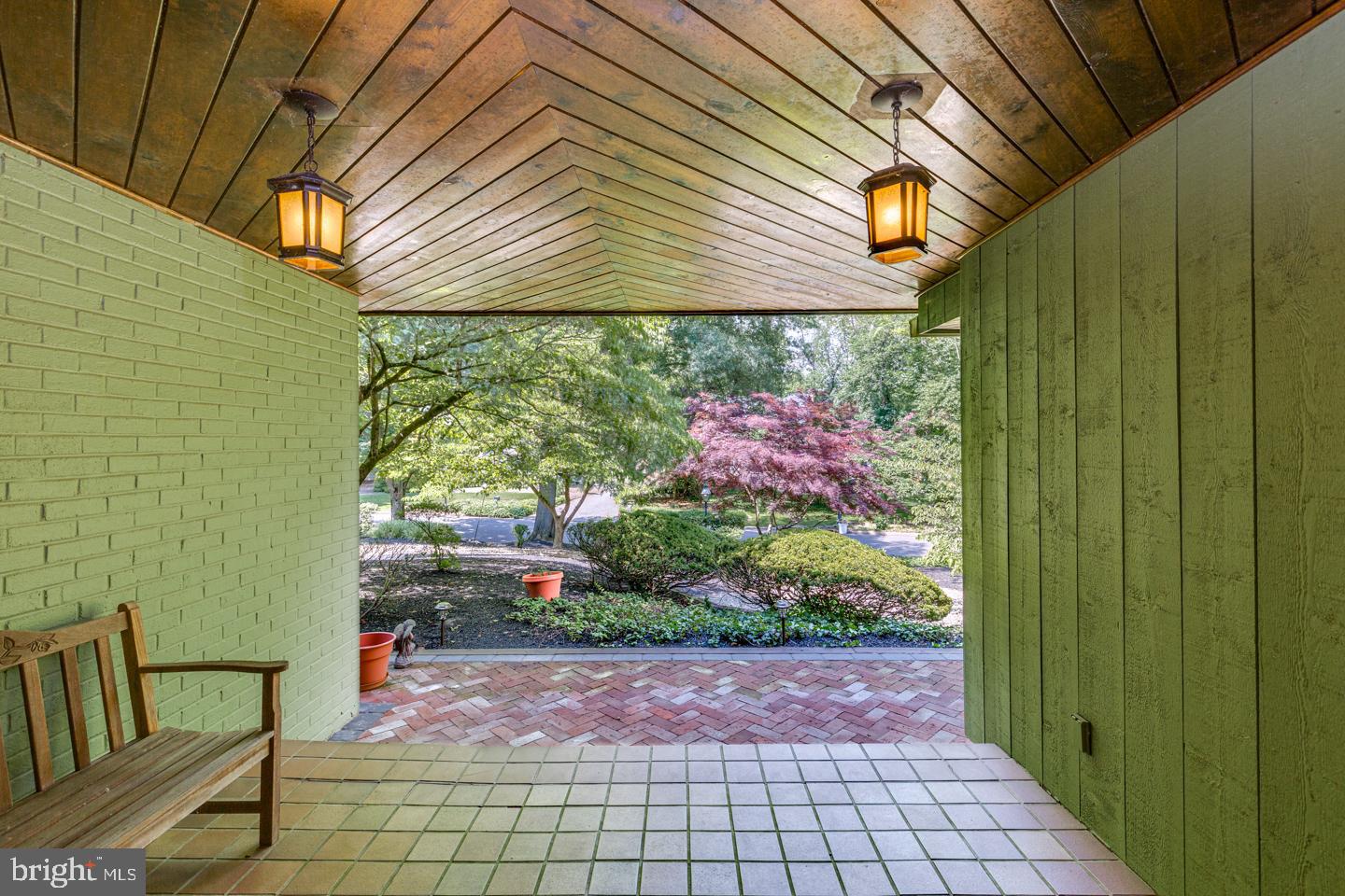 8 Thackery Lane Cherry Hill, NJ 08003 - Photo 6 of 51 View from front door