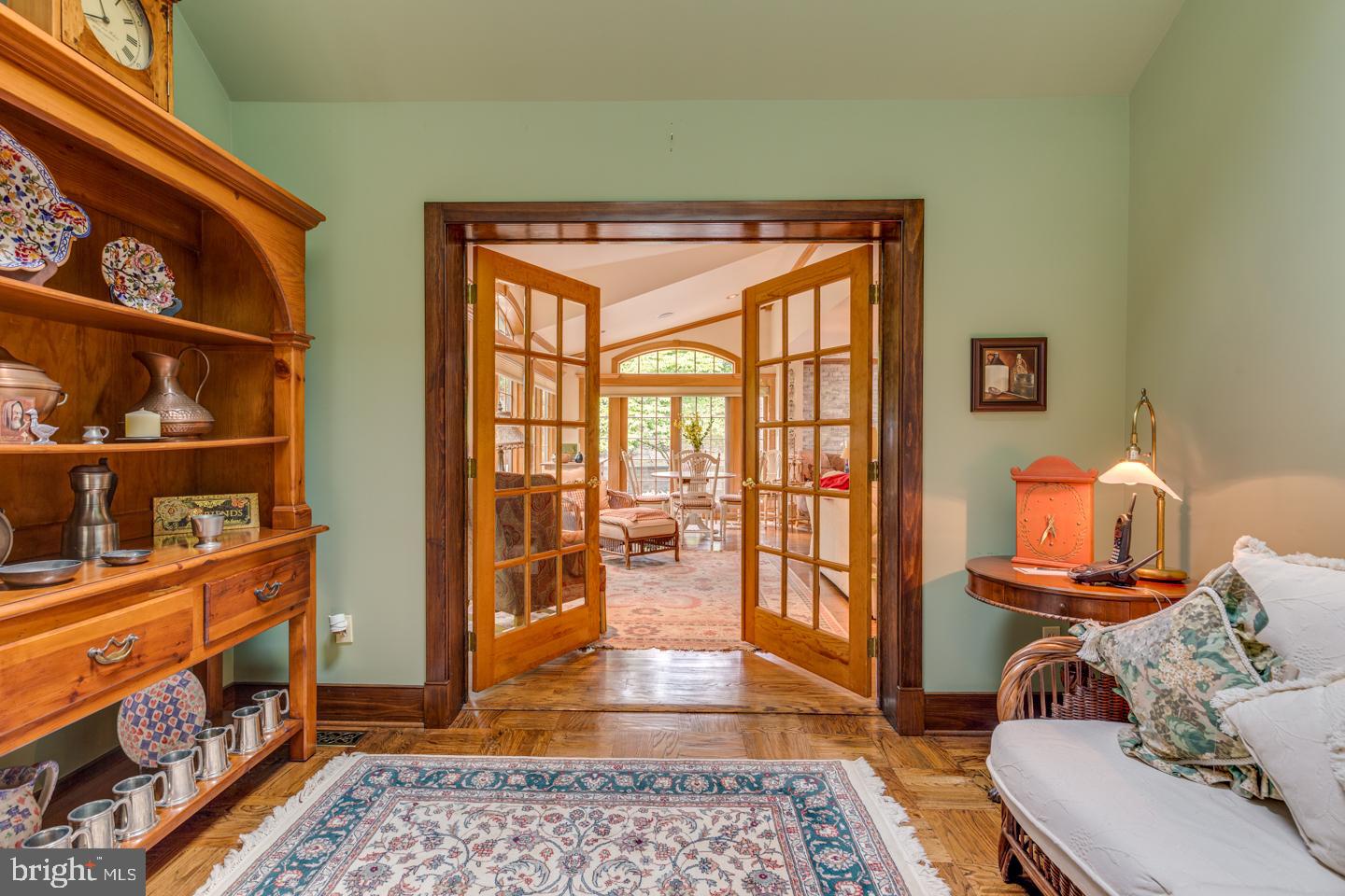 8 Thackery Lane Cherry Hill, NJ 08003 - Photo 9 of 51 Sitting room off foyer