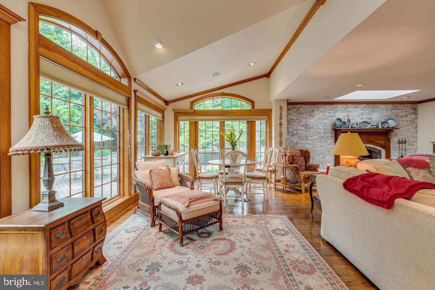 8 Thackery Lane Cherry Hill, NJ 08003 - Photo 10 of 51 Great room addition