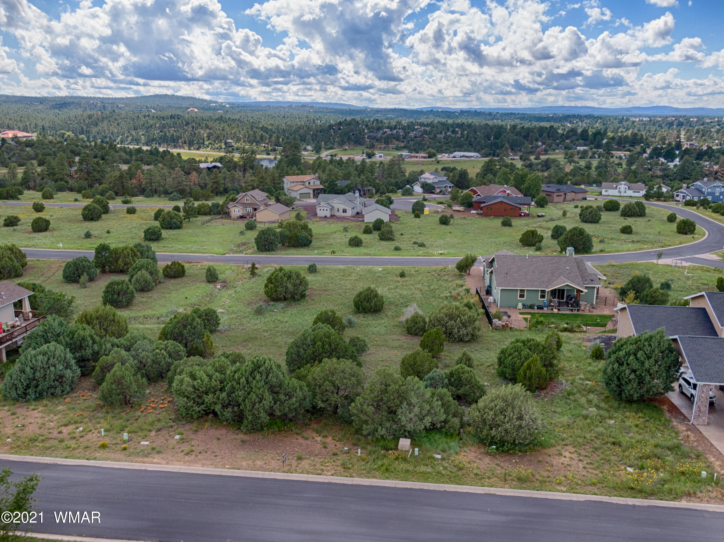540 South Rock Ridge Drive Show Low, AZ 85901 - Photo 1 of 4