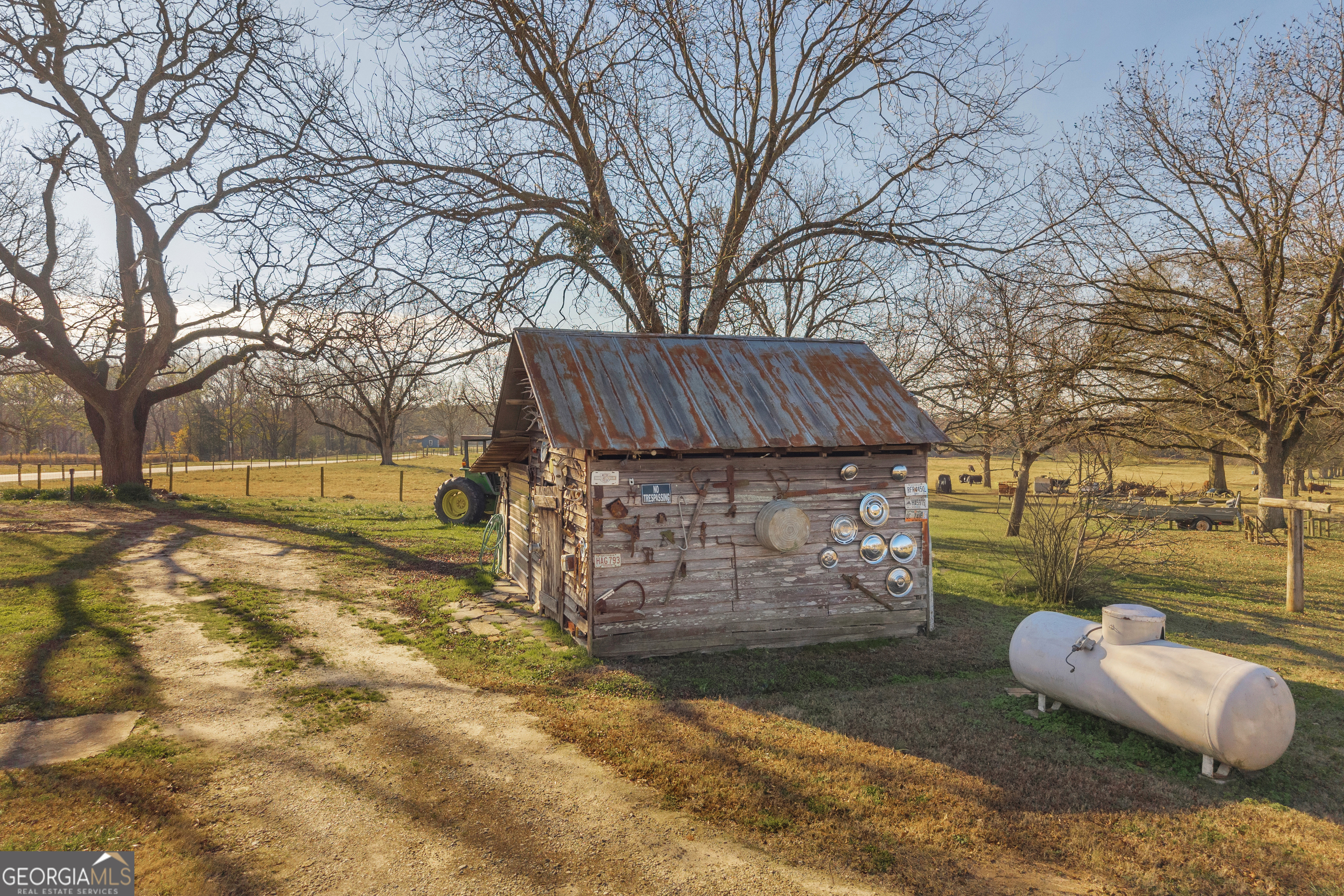 1191 Plain View Road Carnesville, GA 30521 - Photo 22 of 62 a view of outdoor space and yard