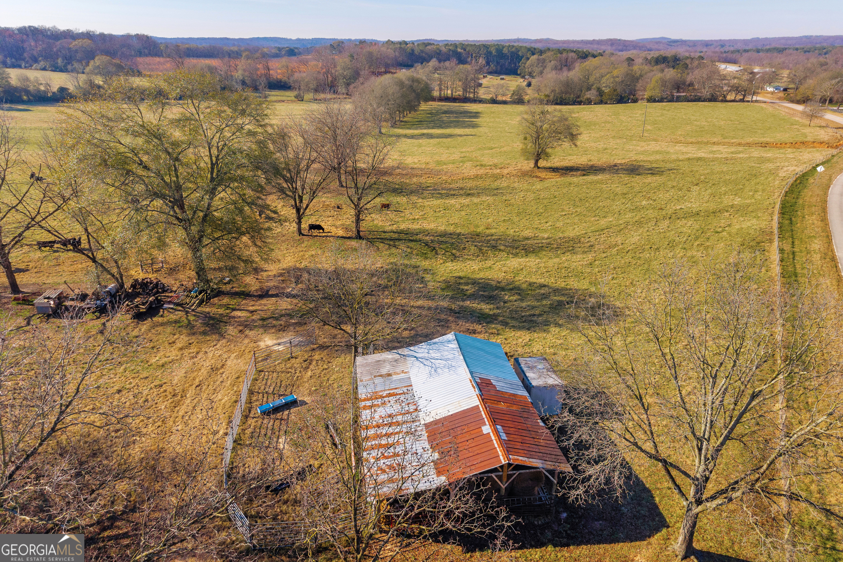 1191 Plain View Road Carnesville, GA 30521 - Photo 24 of 62 a view of an ocean