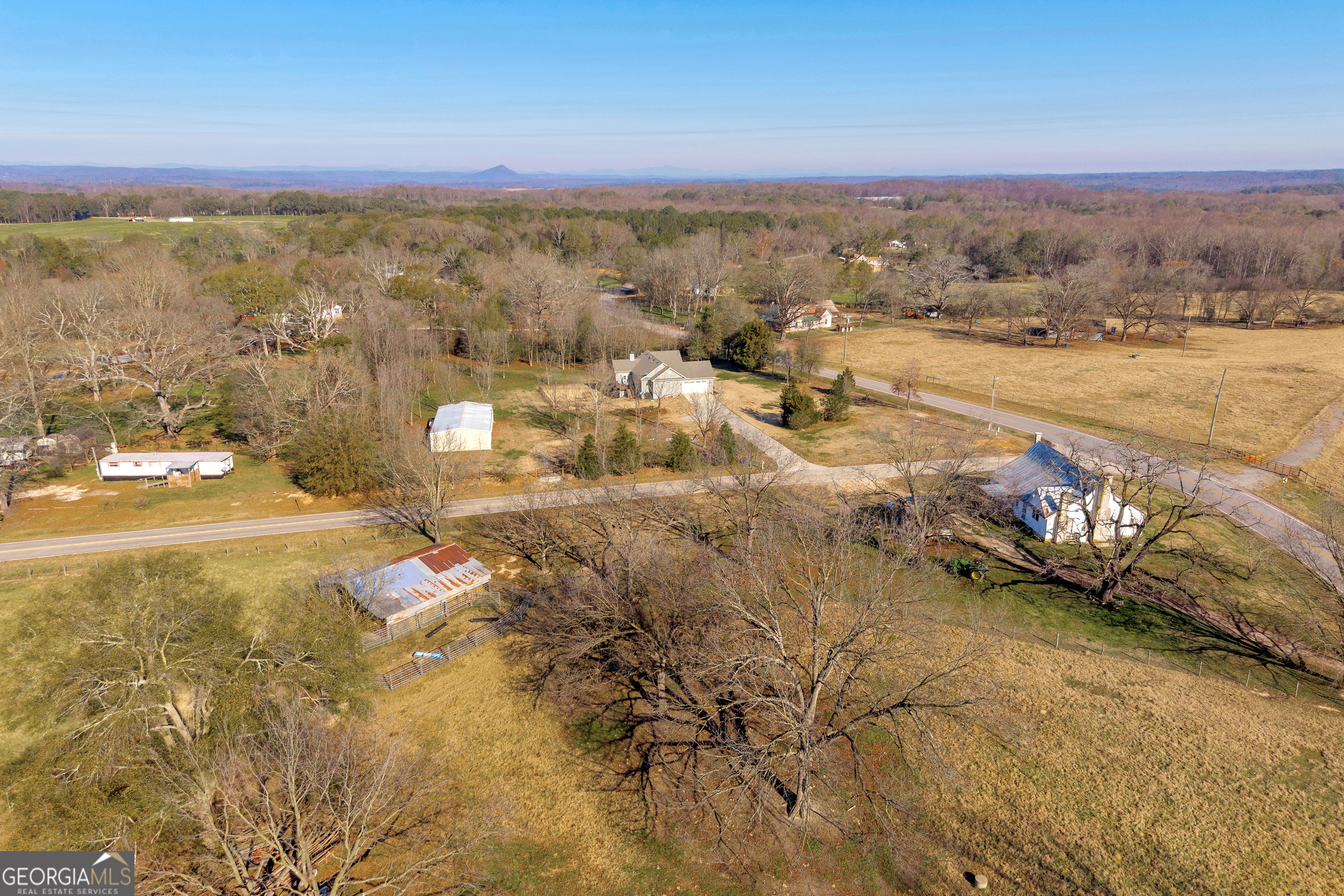 1191 Plain View Road Carnesville, GA 30521 - Photo 36 of 62 a view of a city