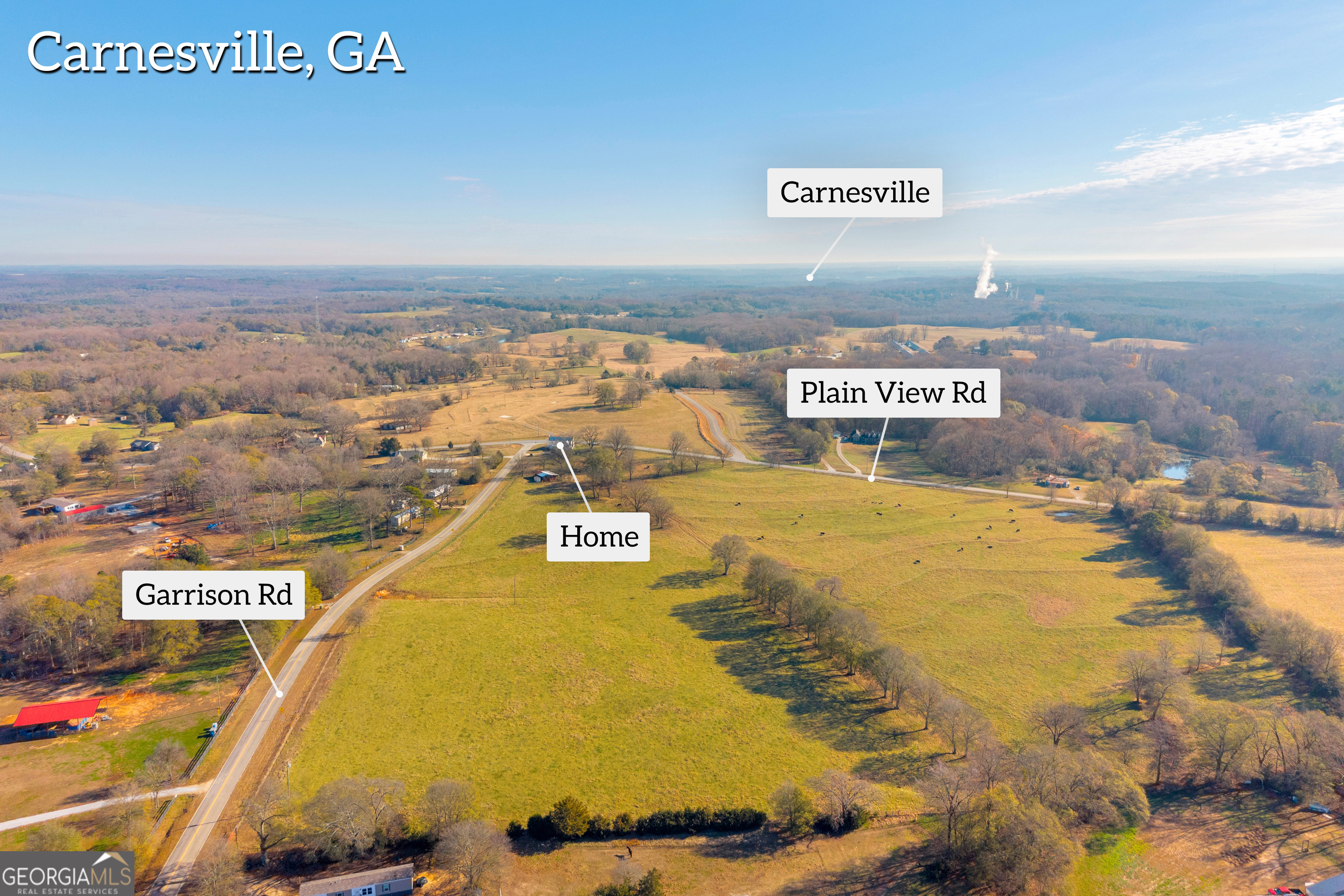 1191 Plain View Road Carnesville, GA 30521 - Photo 37 of 62