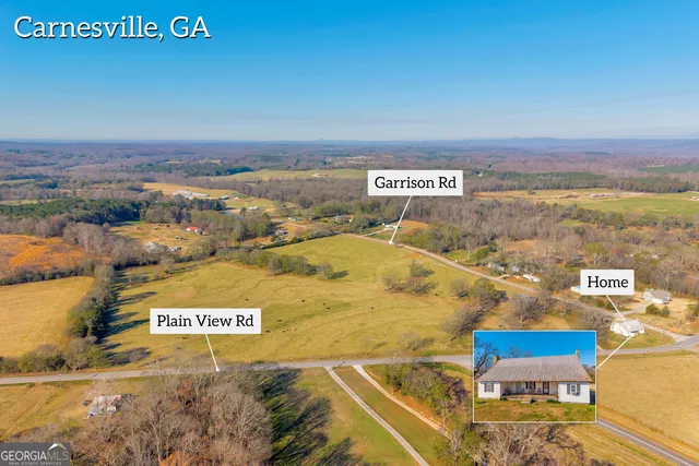 $650,000 | 1191 Plain View Road, Carnesville, GA 30521