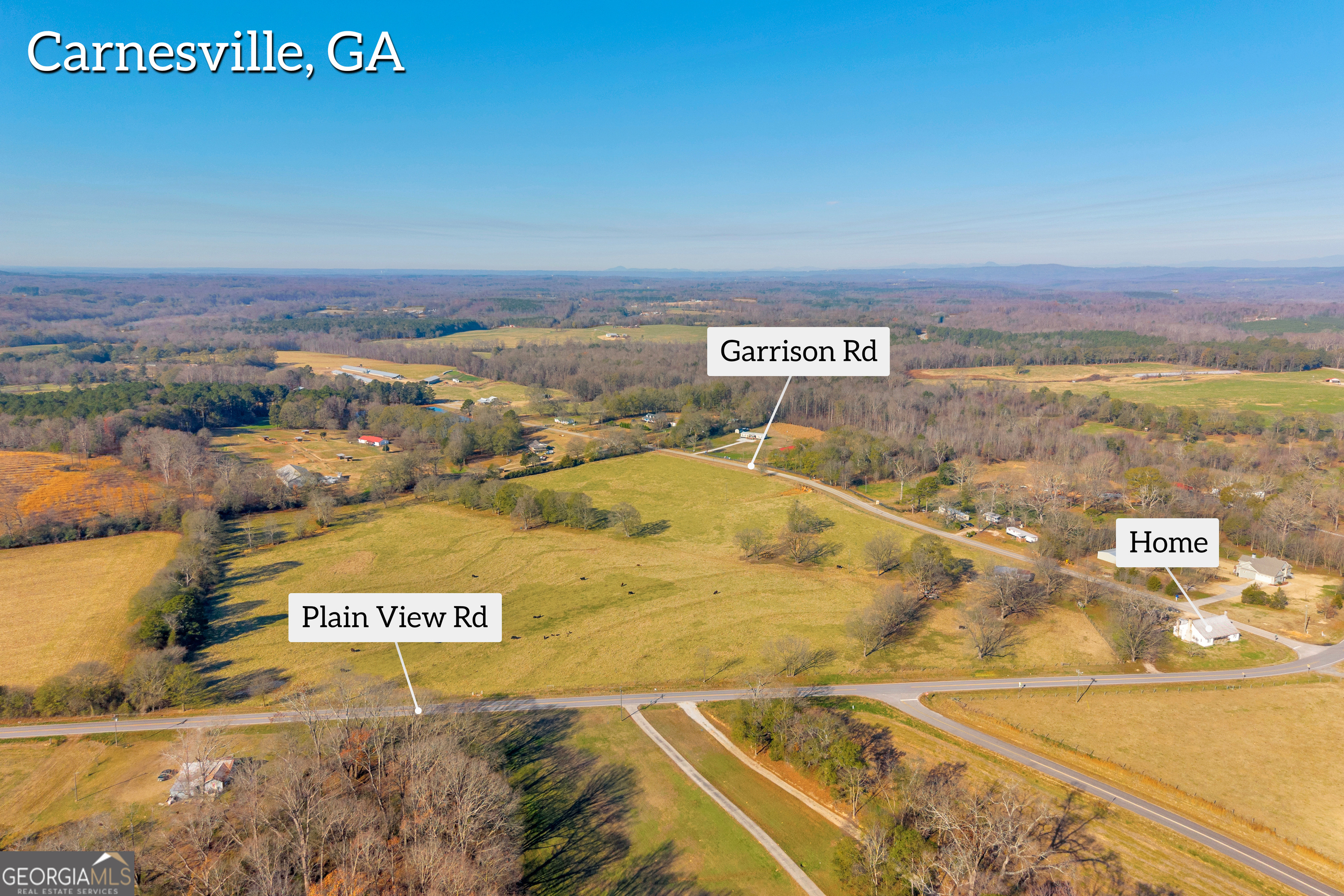 1191 Plain View Road Carnesville, GA 30521 - Photo 55 of 62 a view of city