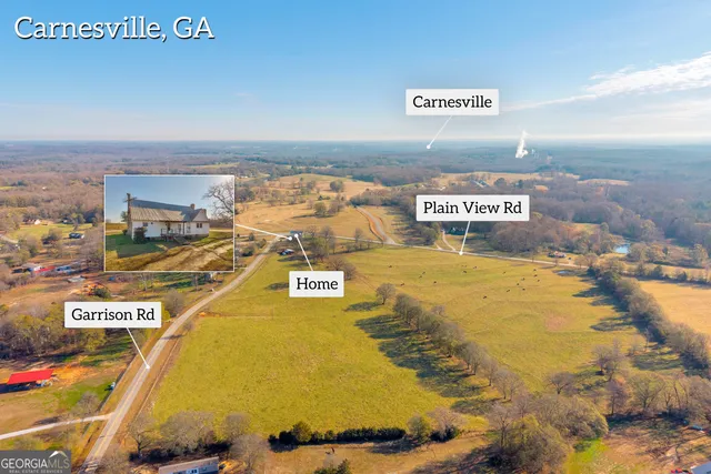 $650,000 | 1191 Plain View Road, Carnesville, GA 30521