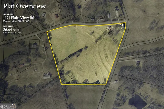 $650,000 | 1191 Plain View Road, Carnesville, GA 30521