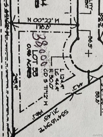 $38,000 | 0 Chandler Lane, Dexter, MO 63841
