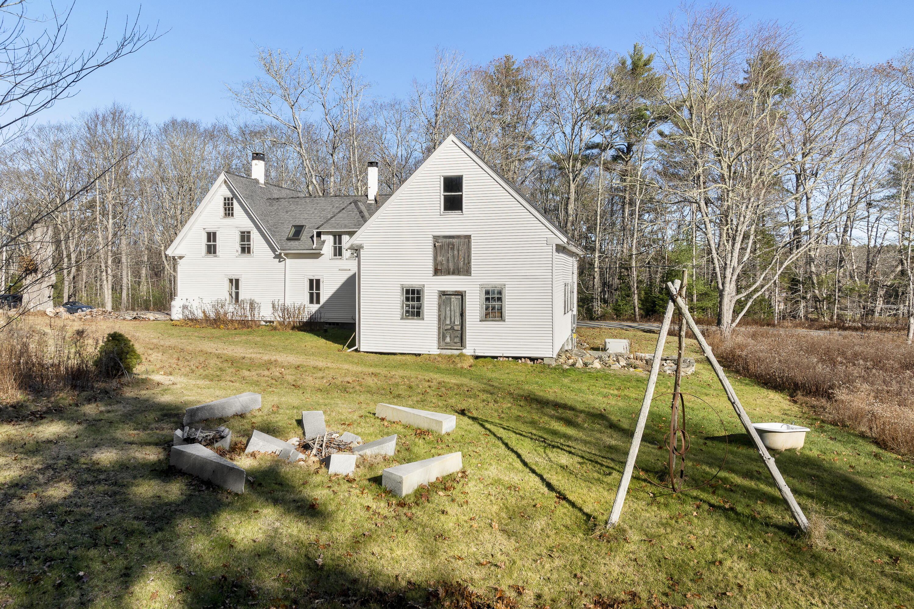 113 Lower Round Pond Road Bristol, ME 04539 - Photo 6 of 47 33-113 Lower Round Pond Rd, Bristol, ME-