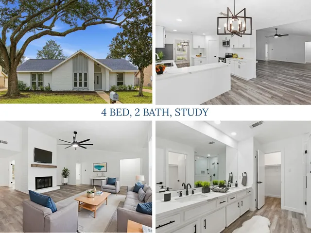 $2,600 | 2906 Colonial Drive, Sugar Land, TX 77479