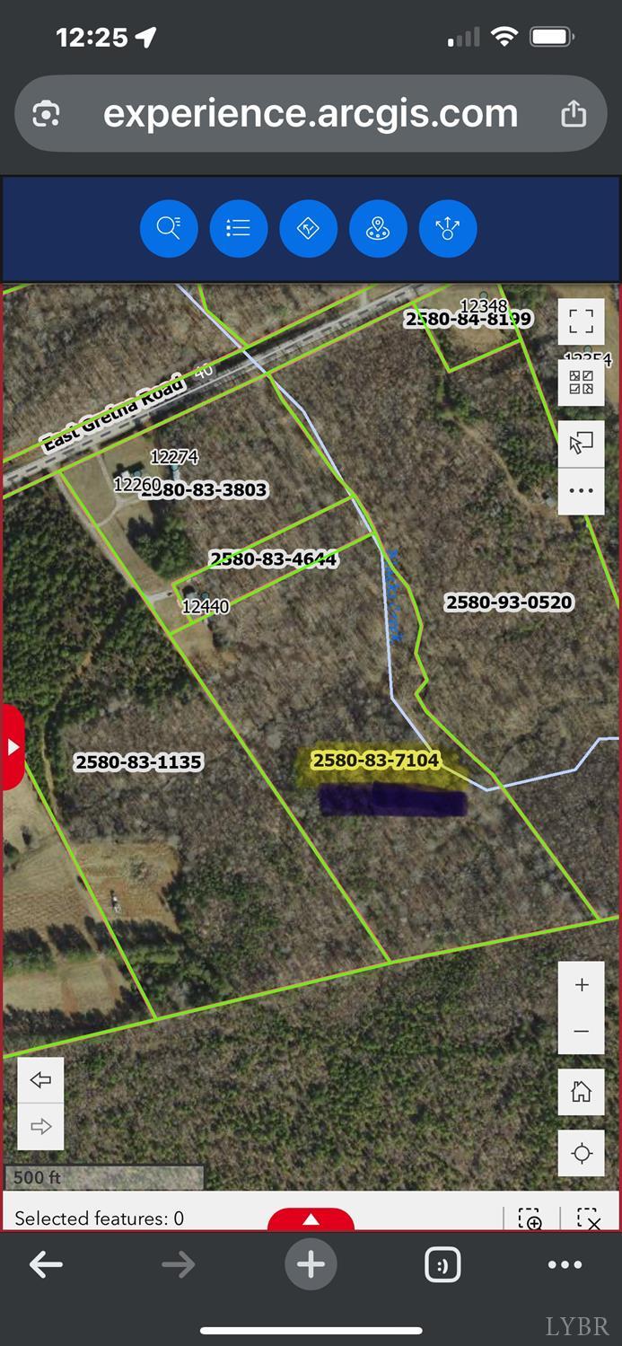0 Mt Airy Farm Road Gretna, VA 24557 - Photo 3 of 4