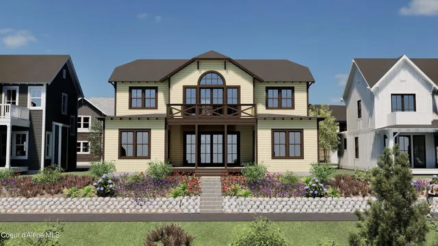 $1,590,000 | Lot4-blk1 Lot4-blk1 Kayak Loop, Oldtown, ID 83822