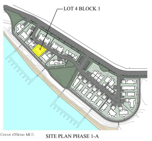 $1,590,000 | Lot4-blk1 Lot4-blk1 Kayak Loop, Oldtown, ID 83822