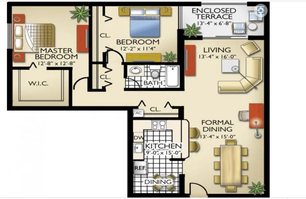 18335 Northwest 68th Avenue, Unit 255308 Hialeah, FL 33015 - Photo 10 of 17